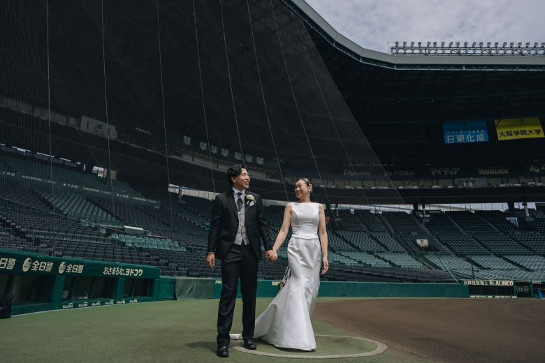 阪神甲子園球場2