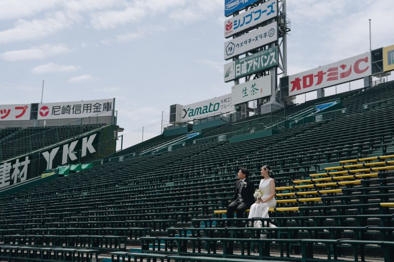 阪神甲子園球場4
