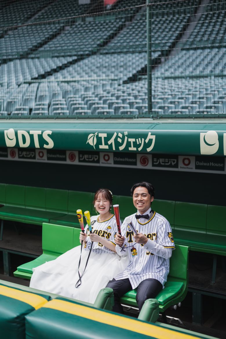 阪神甲子園球場9