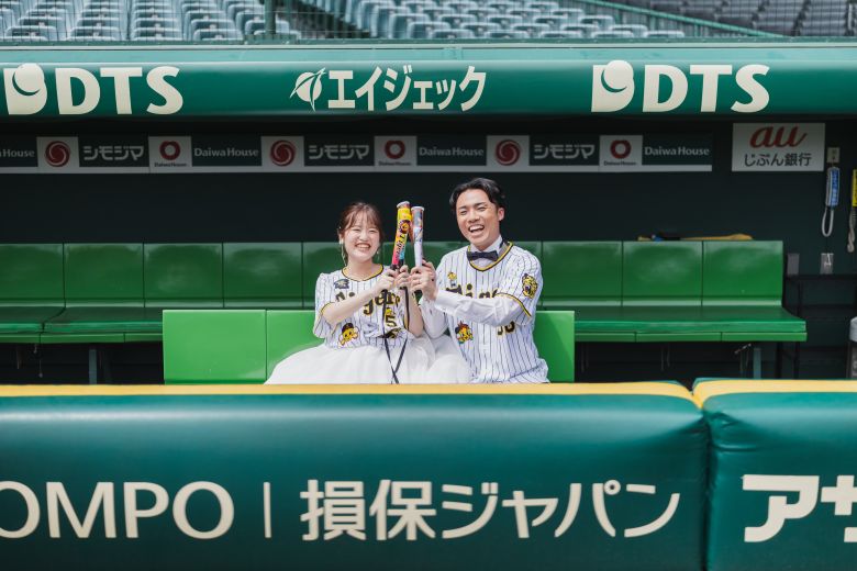 阪神甲子園球場10
