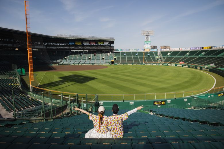 阪神甲子園球場24