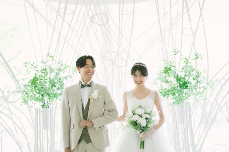 小さな結婚式 仙台1