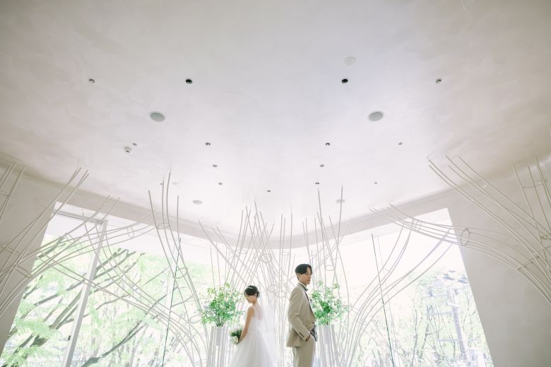 小さな結婚式 仙台のフォトウェディング・前撮り｜ラヴィファクトリー