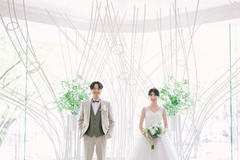 小さな結婚式 仙台のフォトウェディング・前撮り｜ラヴィファクトリー