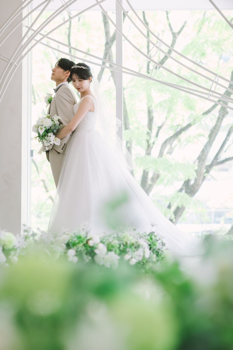 小さな結婚式 仙台のフォトウェディング・前撮り｜ラヴィファクトリー