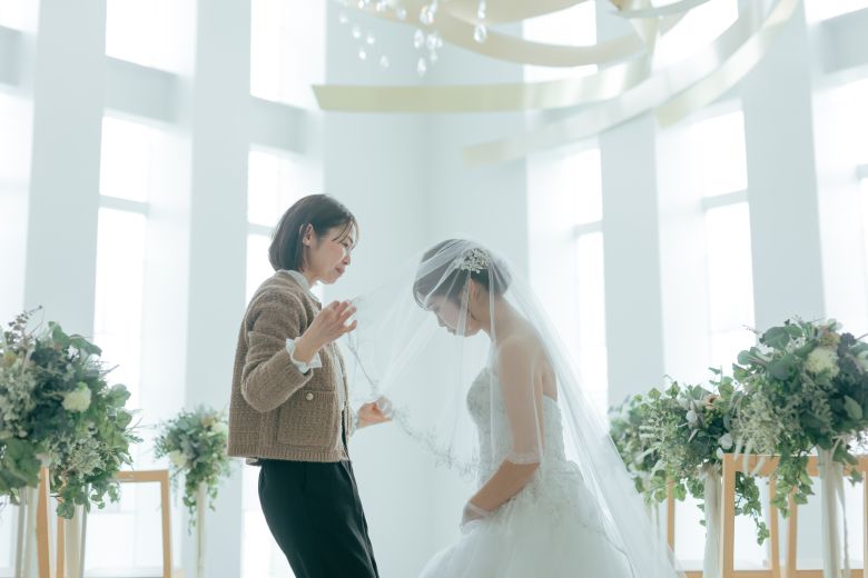 小さな結婚式 新潟1