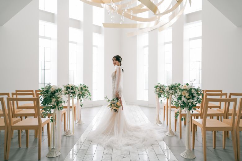 小さな結婚式 新潟5