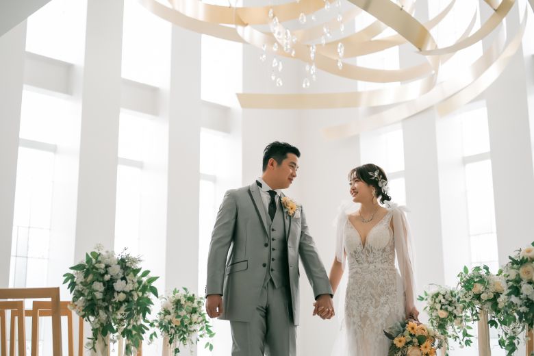 小さな結婚式 新潟8