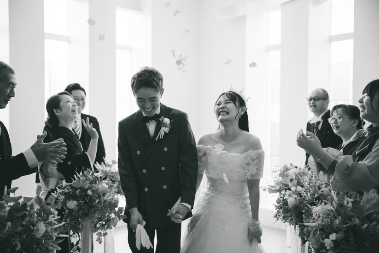 小さな結婚式 新潟10