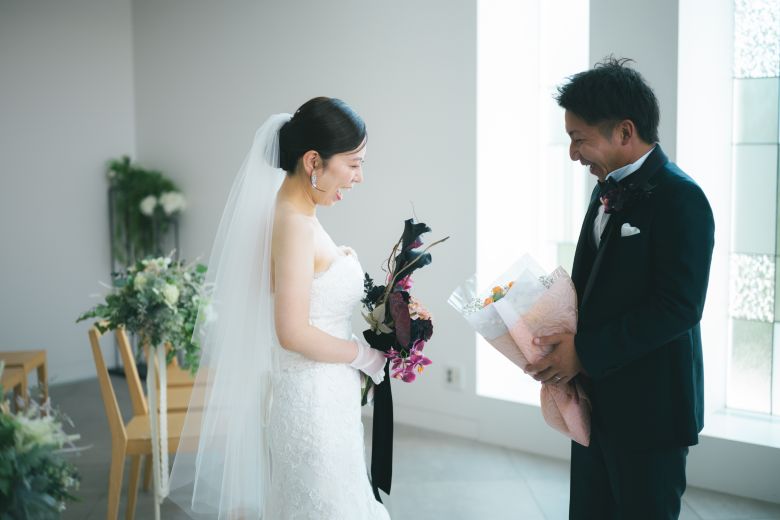 小さな結婚式 新潟13