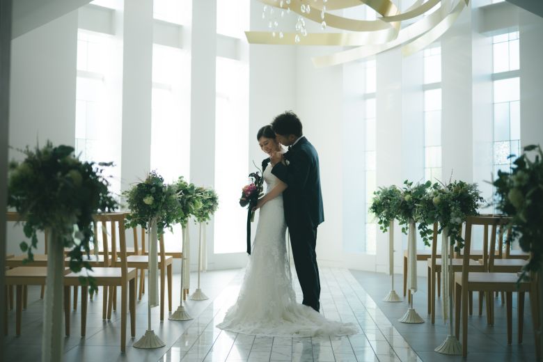 小さな結婚式 新潟16