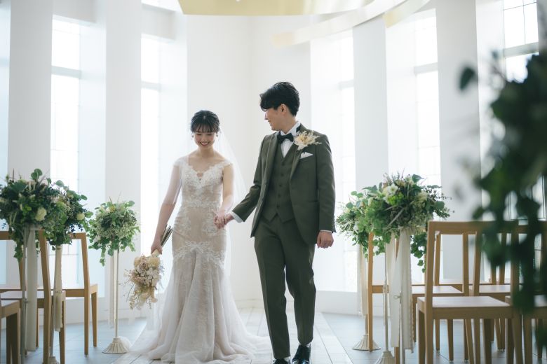 小さな結婚式 新潟18
