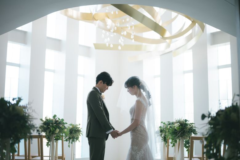 小さな結婚式 新潟19