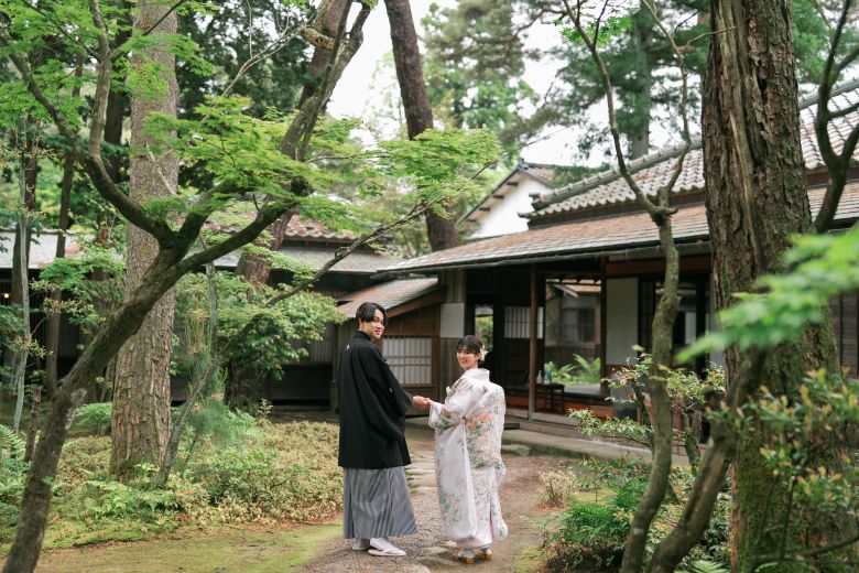 市島邸10