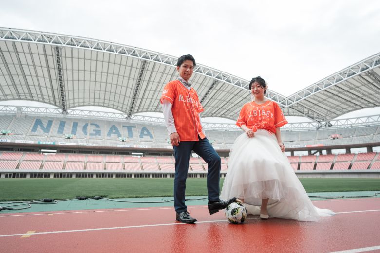 ビッグスワンサッカー場5