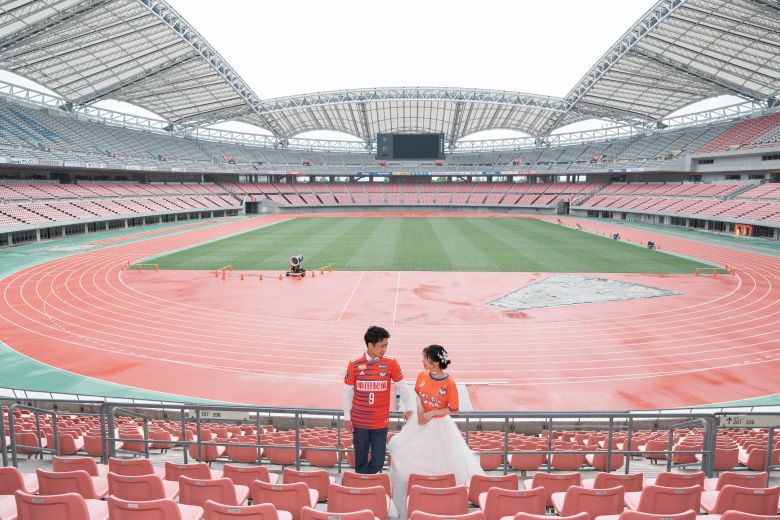 ビッグスワンサッカー場9