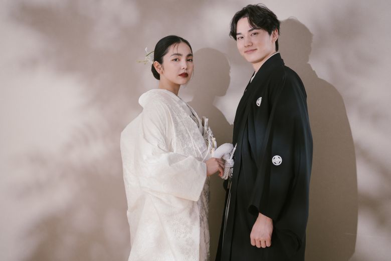 黒紋服9