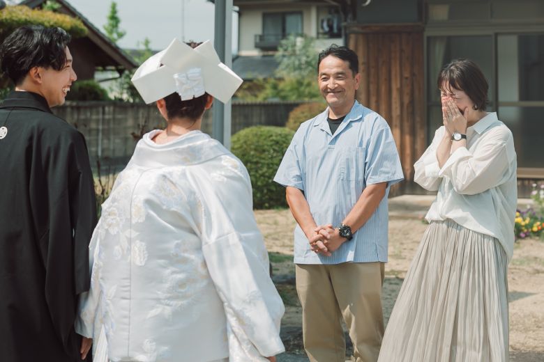 家族（両親・子供）でフォトウェディング・前撮り13