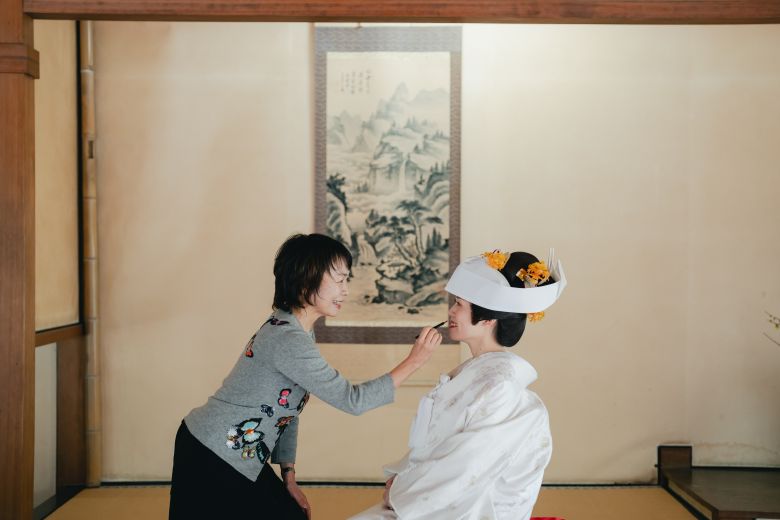 家族（両親・子供）でフォトウェディング・前撮り17