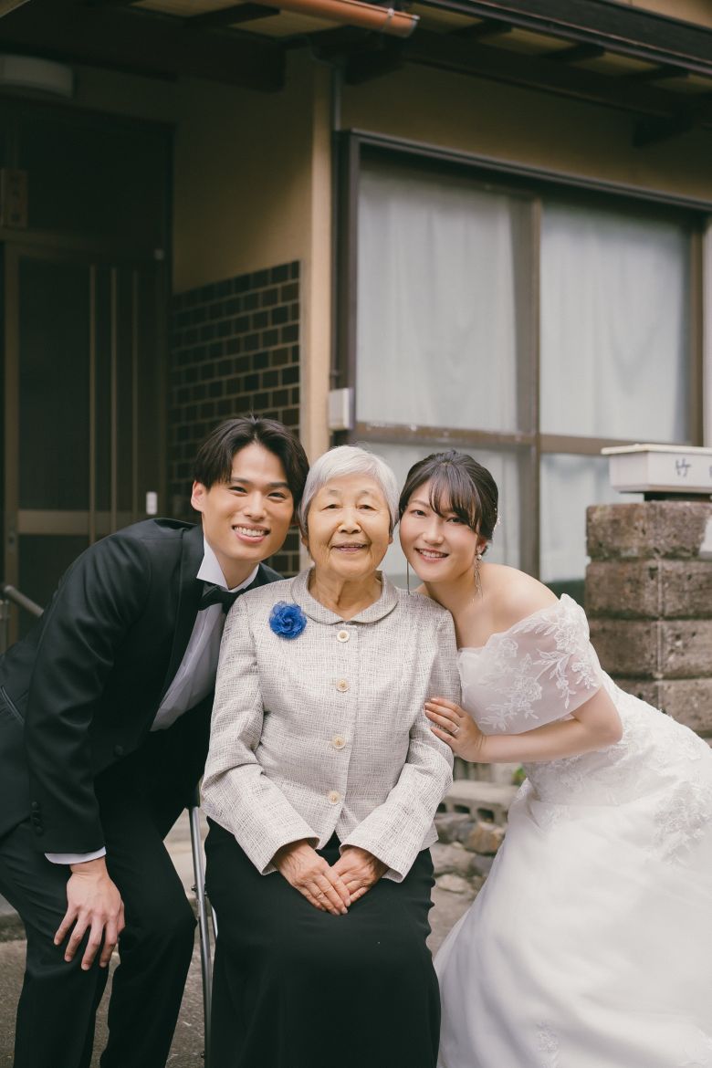 家族（両親・子供）でフォトウェディング・前撮り18