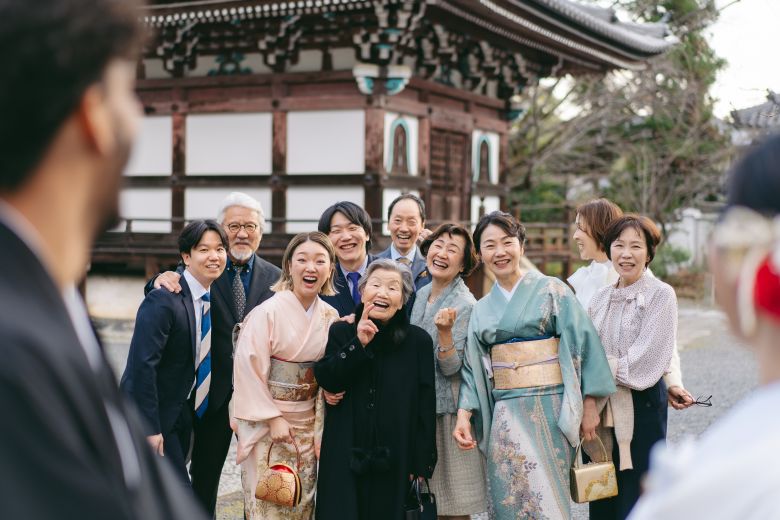 家族（両親・子供）でフォトウェディング・前撮り16