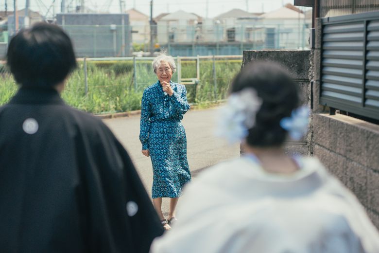 家族（両親・子供）でフォトウェディング・前撮り11