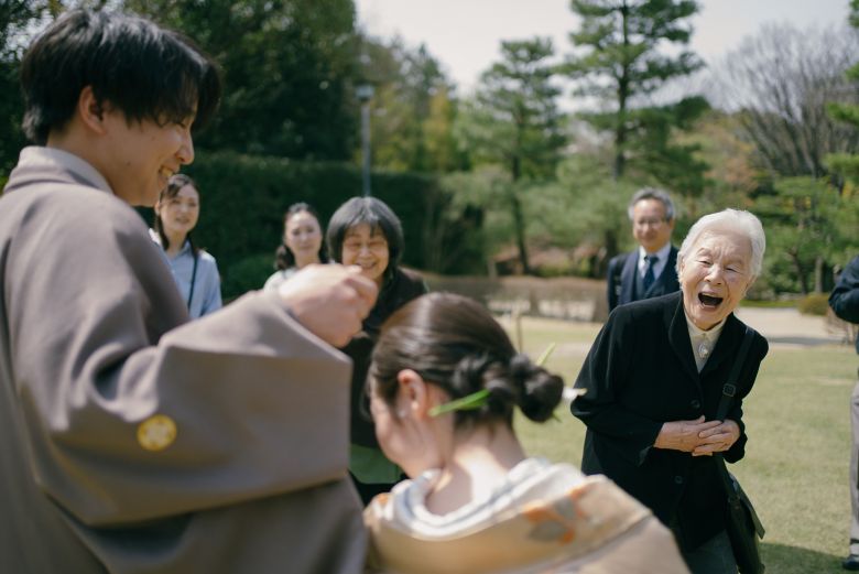 家族（両親・子供）でフォトウェディング・前撮り6