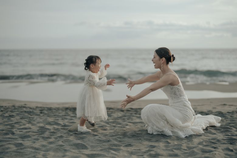 家族（両親・子供）でフォトウェディング・前撮り8