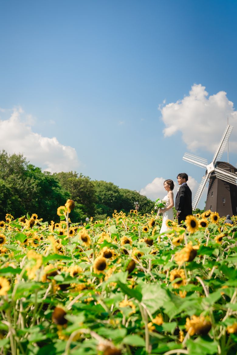 花博記念公園鶴見緑地5
