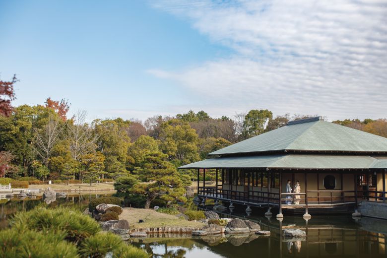 堺大仙公園17