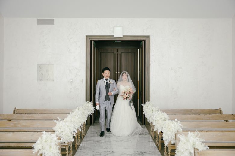 小さな結婚式 大阪ハービスENT1