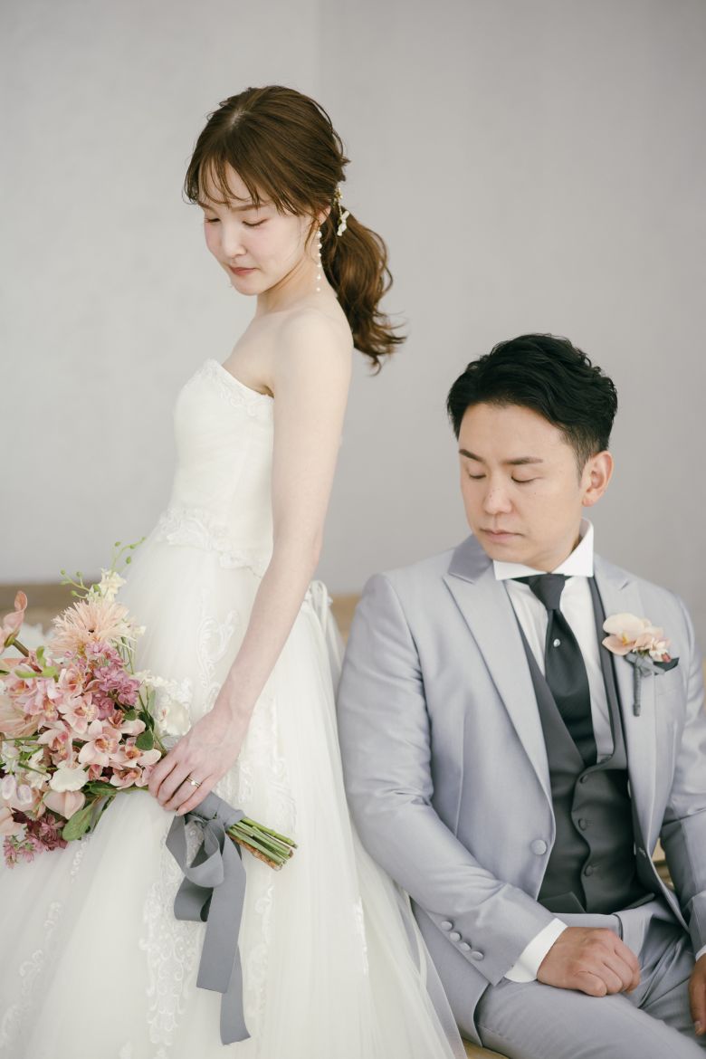 小さな結婚式 大阪ハービスENT6