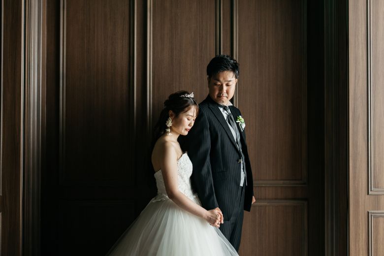 小さな結婚式 大阪ハービスENT11