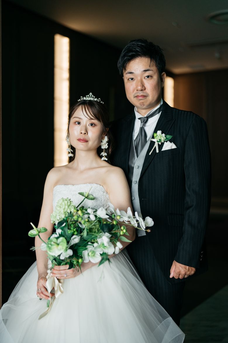小さな結婚式 大阪ハービスENT12