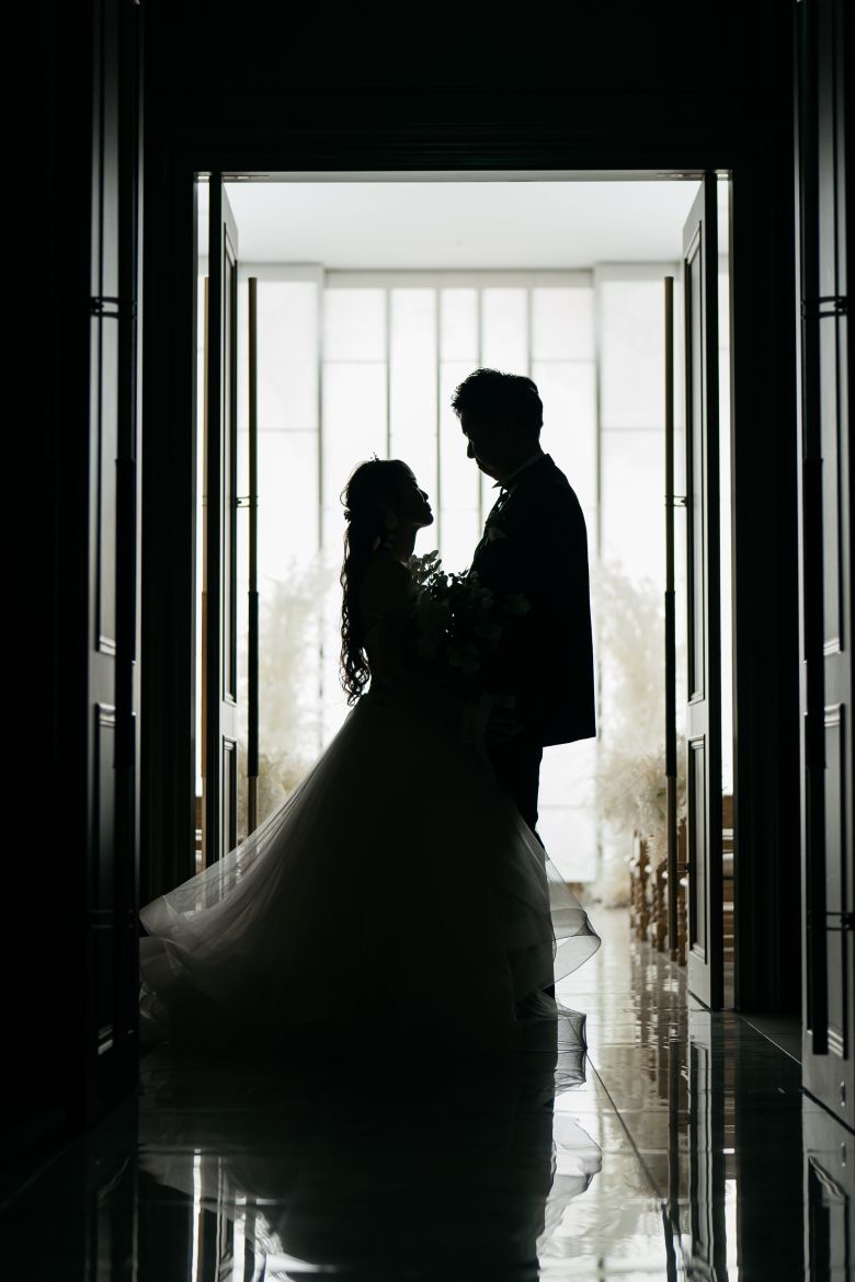 小さな結婚式 大阪ハービスENT13