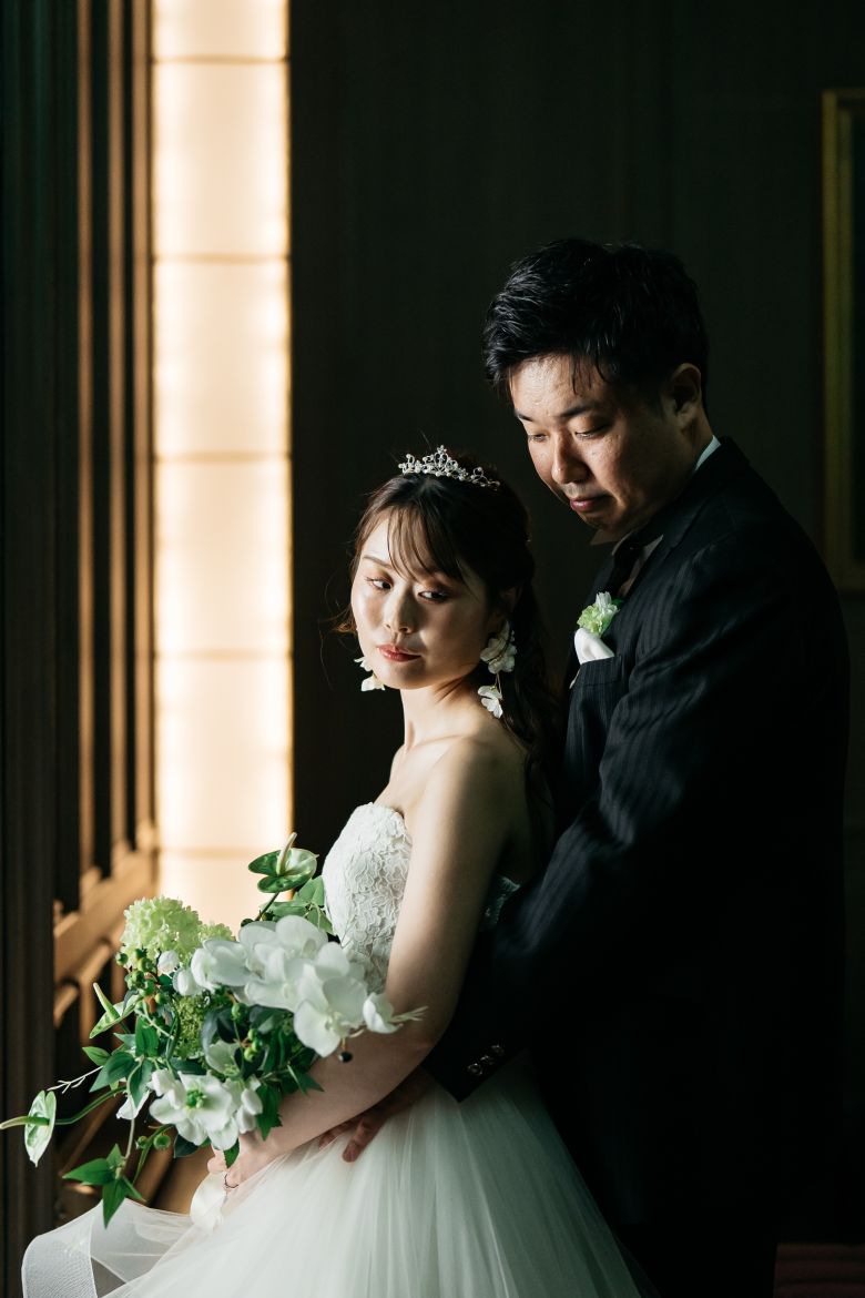 小さな結婚式 大阪ハービスENT14