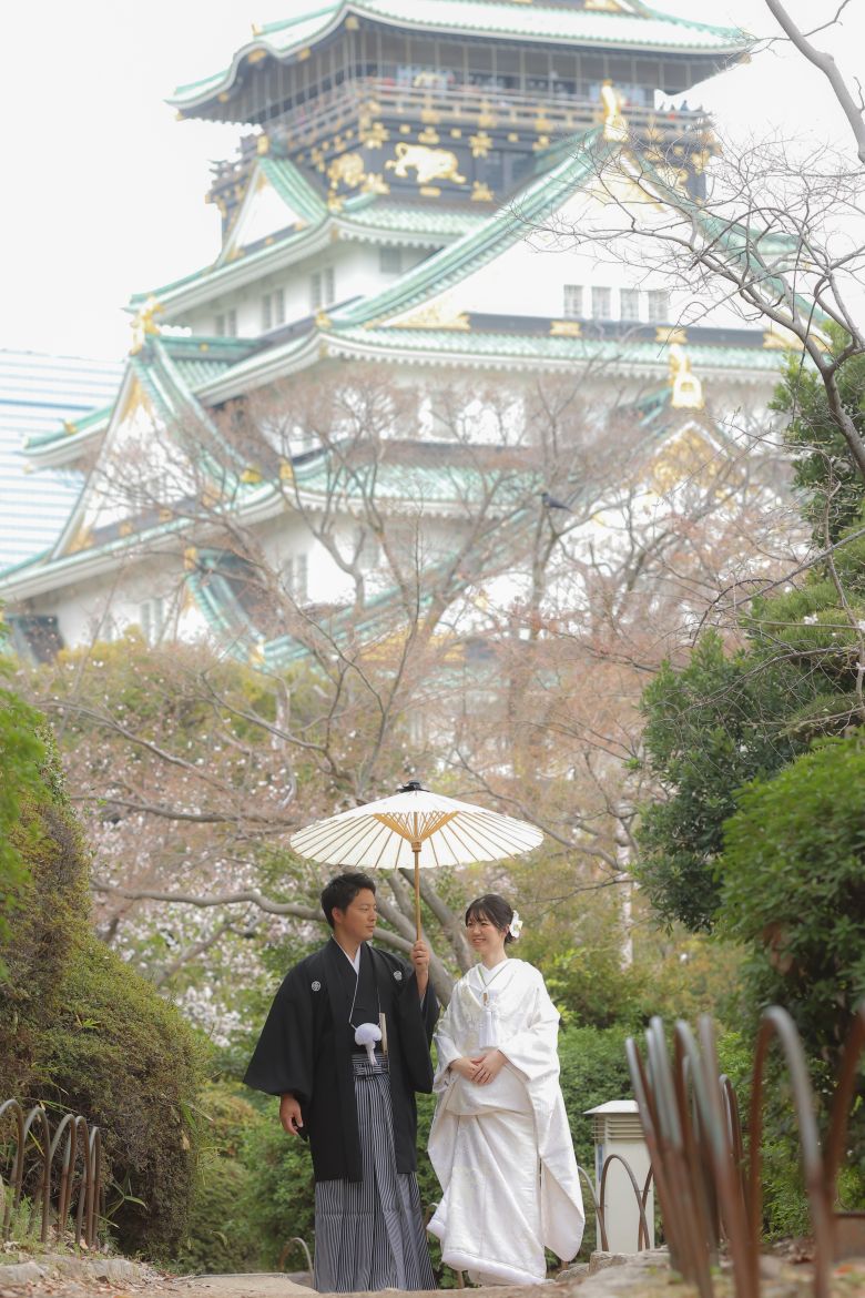 大阪城公園3