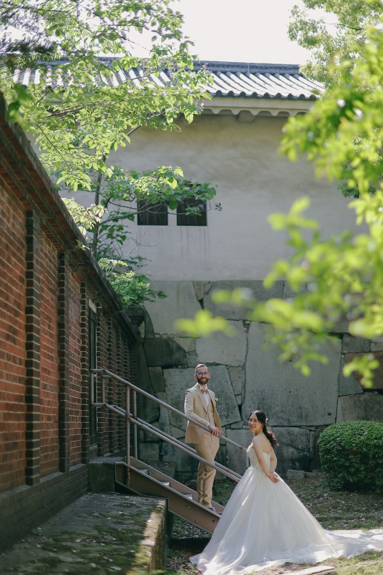大阪城公園8