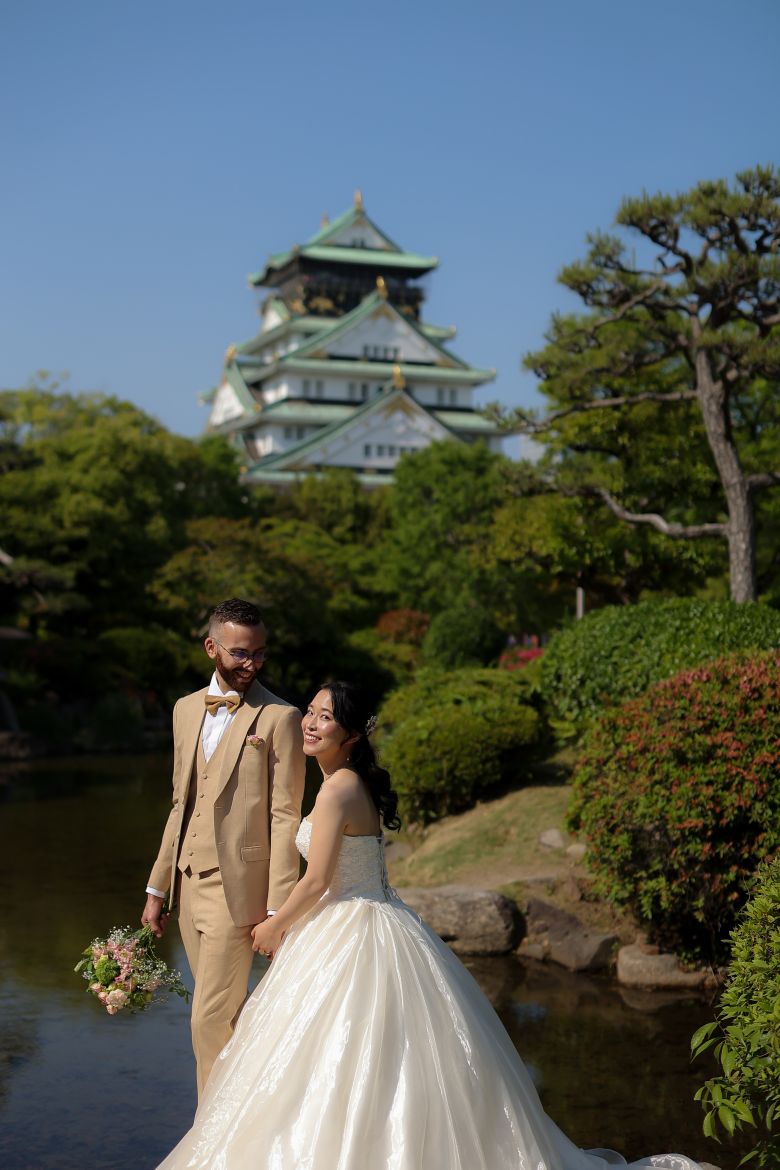 大阪城公園9