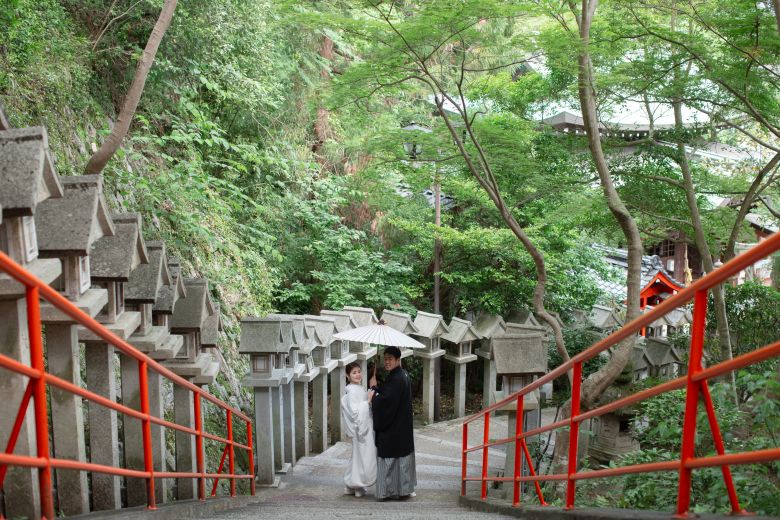 朝護孫子寺9