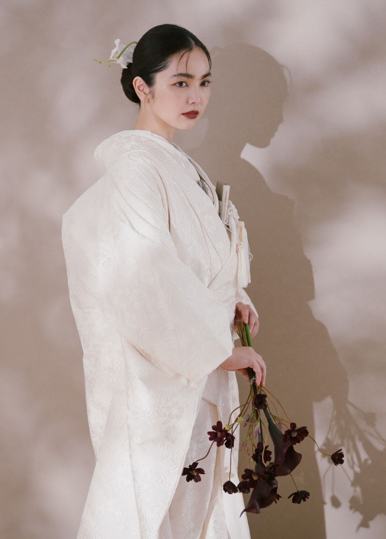 能衣裂取草花紋 | イメージ04